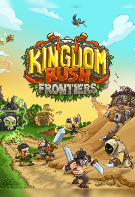 Kingdom Rush Frontiers (PC) - Steam Key - EUROPE