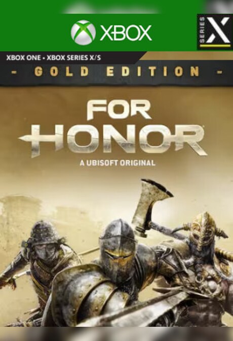 For Honor | Year 8 Gold Edition (Xbox Series X/S) - Xbox Live Key - EUROPE