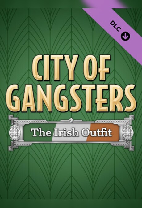 City of Gangsters: The Irish Outfit (PC) - Steam Gift - GLOBAL