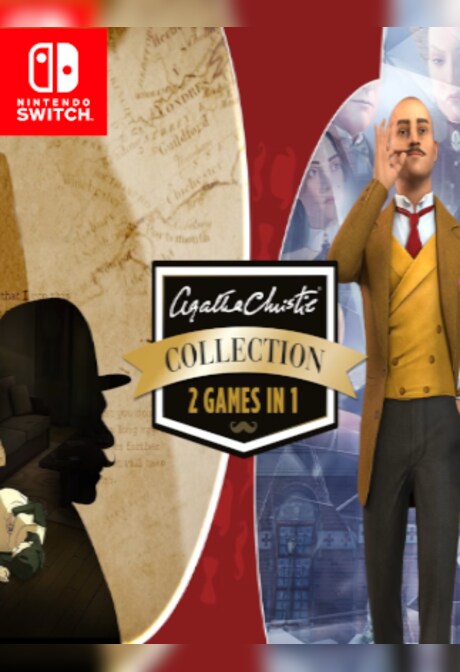 Agatha Christie Collection (Nintendo Switch) - Nintendo eShop Key - EUROPE