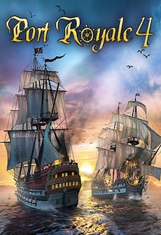 Port Royale 4 (PC) - Steam Key - GLOBAL