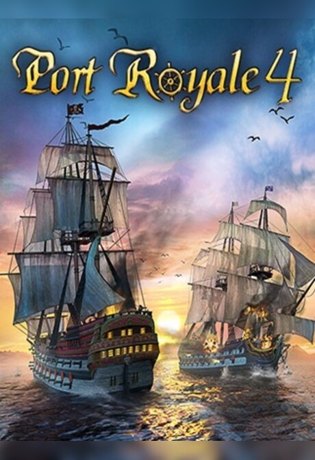 Port Royale 4 (Xbox One) - Xbox Live Key - UNITED STATES