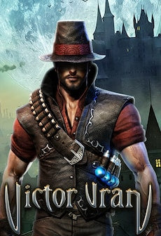 Victor Vran (PC) - Steam Key - GLOBAL