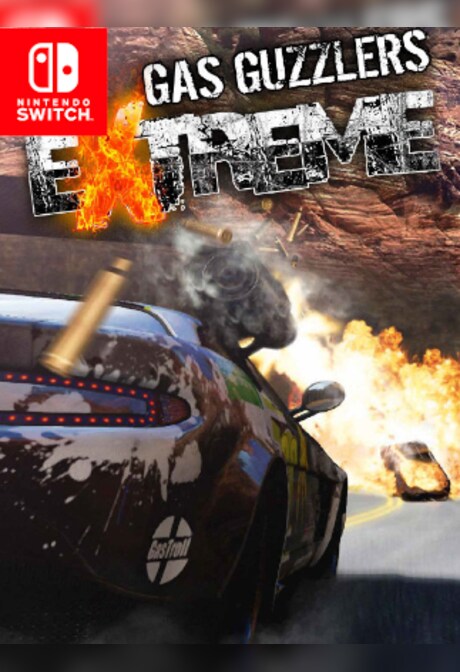 Gas Guzzlers Extreme (Nintendo Switch) - Nintendo eShop Key - UNITED STATES