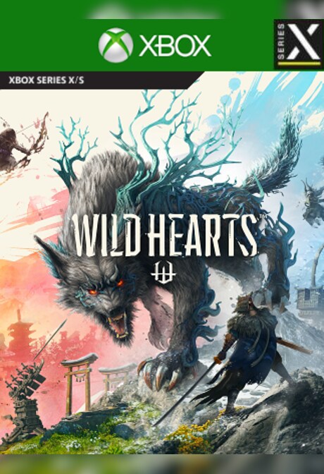 WILD HEARTS (Xbox Series X/S) - Xbox Live Key - UNITED STATES