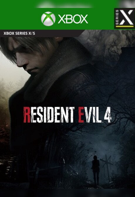 Resident Evil 4 Remake (Xbox Series X/S) - Xbox Live Key - BRAZIL