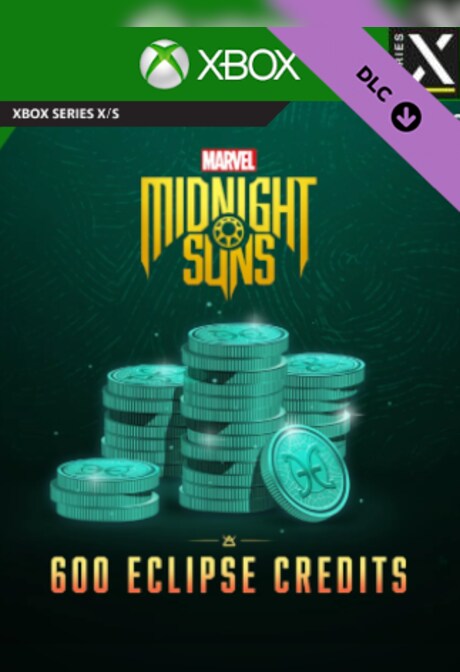 Marvel's Midnight Suns  600 Eclipse Credits - Xbox Live Key - GLOBAL
