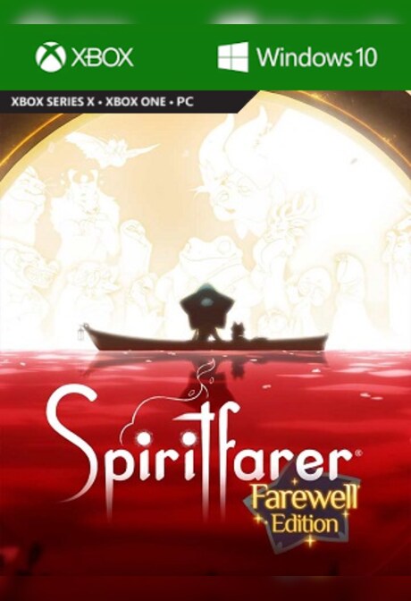 Spiritfarer | Farewell Edition (Xbox One, PC)- Xbox Live Key - ARGENTINA