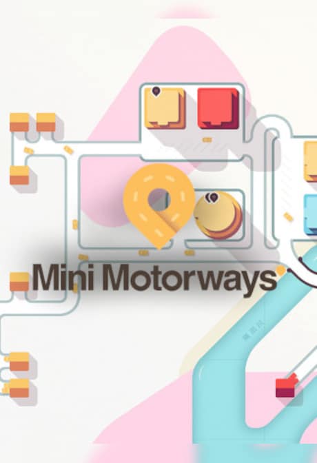 Mini Motorways (PC) - Steam Gift - NORTH AMERICA