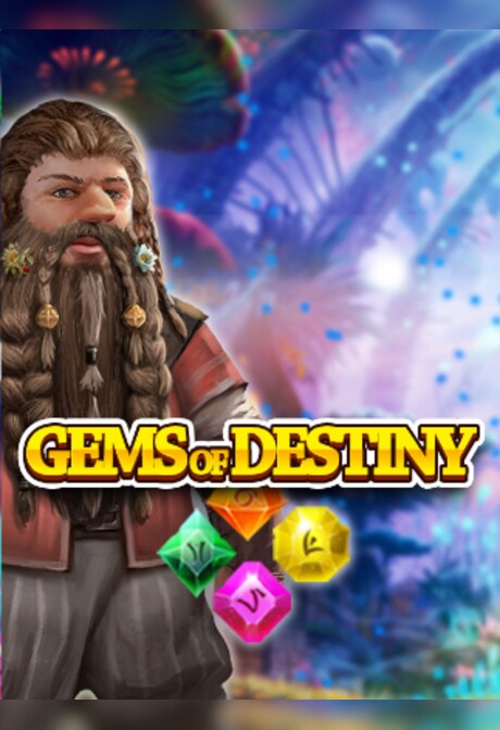 Gems of Destiny: Homeless Dwarf (PC) - Steam Key - GLOBAL