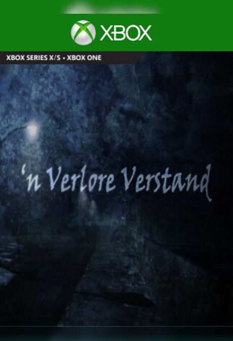 'n Verlore Verstand (Xbox One) - Xbox Live Key - ARGENTINA