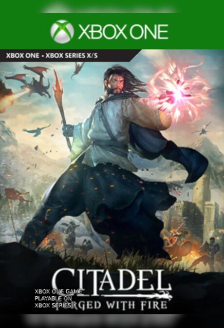 Citadel: Forged with Fire (Xbox One) - Xbox Live Key - ARGENTINA