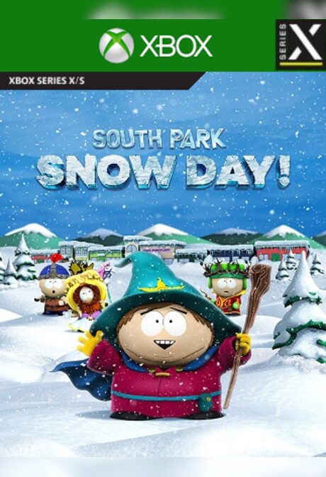 South Park: Snow Day! (Xbox Series X/S) - Xbox Live Key - UNITED STATES