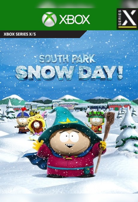 South Park: Snow Day! (Xbox Series X/S) - Xbox Live Key - EUROPE