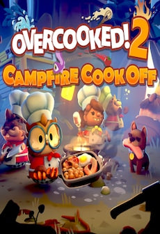 Overcooked! 2 - Campfire Cook Off (PC) - Steam Key - GLOBAL
