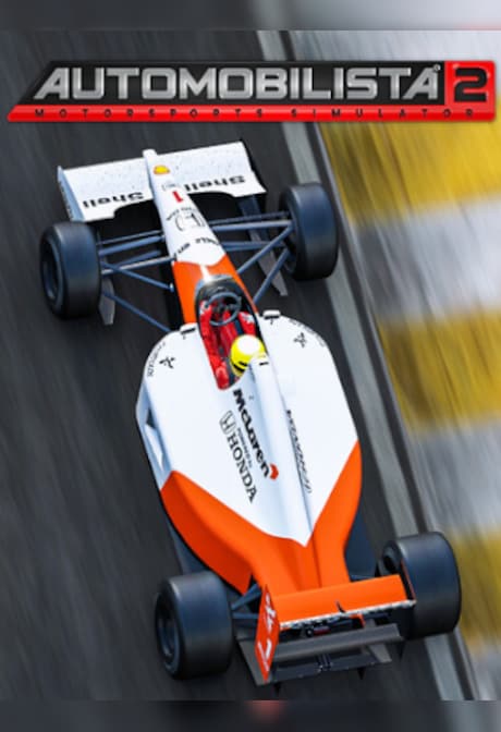 Automobilista 2 (PC) - Steam Gift - EUROPE