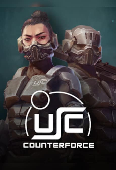 Ultimate Space Commando: Counterforce (PC) - Steam Key - GLOBAL