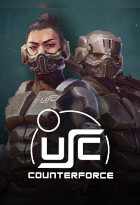 Ultimate Space Commando: Counterforce (PC) - Steam Gift - EUROPE