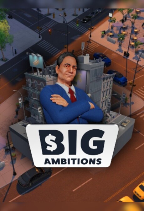 Big Ambitions (PC) - Steam Gift - EUROPE