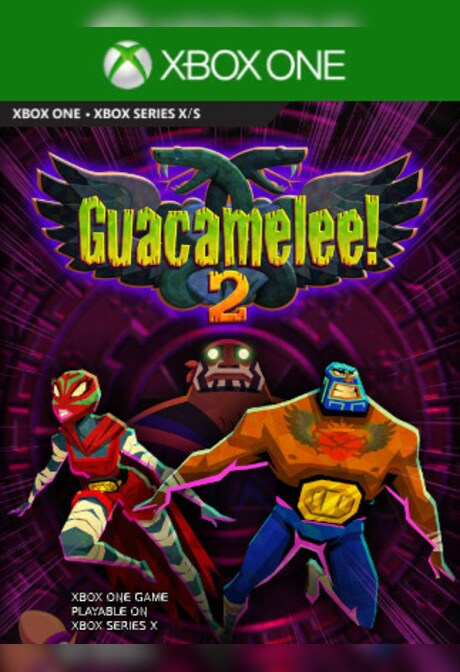 Guacamelee! 2 | Standard Edition (Xbox One, PC) - Xbox Live Key - ARGENTINA