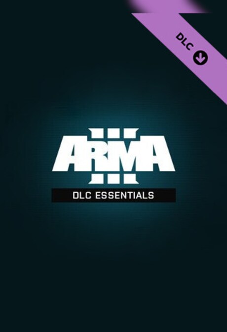 Arma 3 DLC Essentials (PC) - Steam Key - GLOBAL