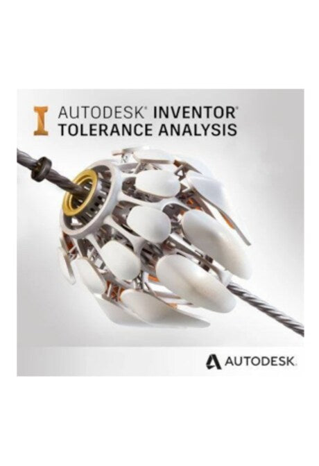 Autodesk Inventor Tolerance Analysis | For Windows (PC) (1 Device, 3 Years) - Autodesk Key - GLOBAL
