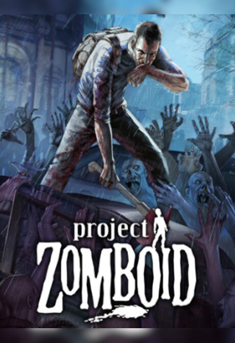 Project Zomboid (PC) - Steam Key - GLOBAL