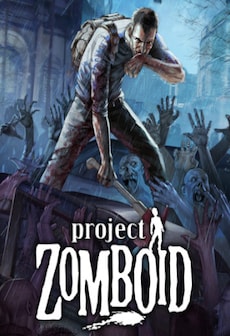 Project Zomboid (PC) - Steam Gift - NORTH AMERICA