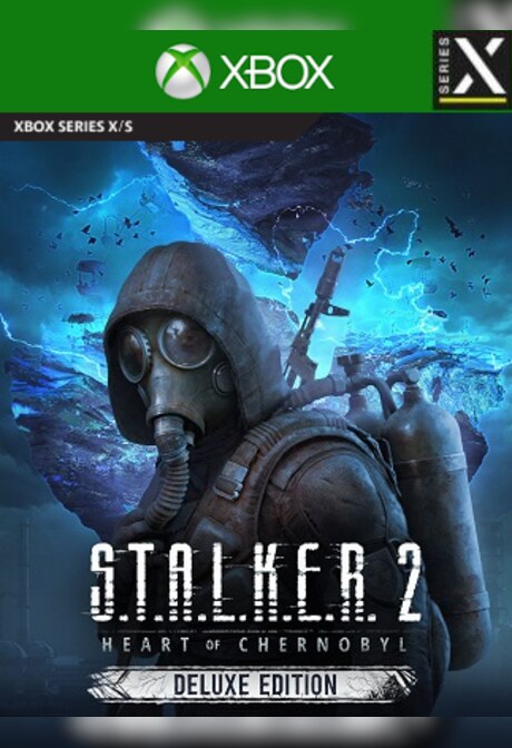 S.T.A.L.K.E.R. 2: Heart of Chornobyl | Deluxe Edition (Xbox Series X/S) - Xbox Live Key - EUROPE
