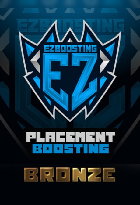 LoL Placement Boosting Bronze - EZ Boosting Key - GLOBAL