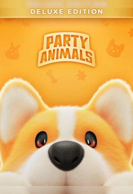 Party Animals | Deluxe Edition (PC) - Steam Key - EUROPE