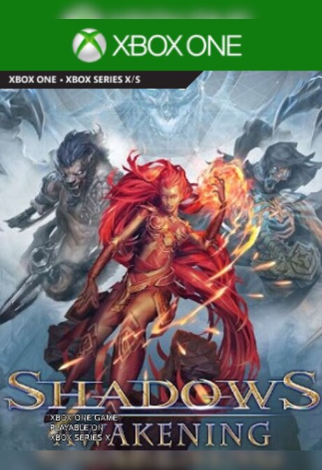 Shadows: Awakening (Xbox Series X/S) - Xbox Live Key - ARGENTINA