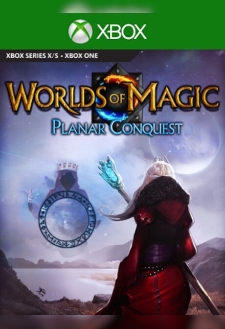 Worlds of Magic: Planar Conquest (Xbox One) - Xbox Live Key - ARGENTINA