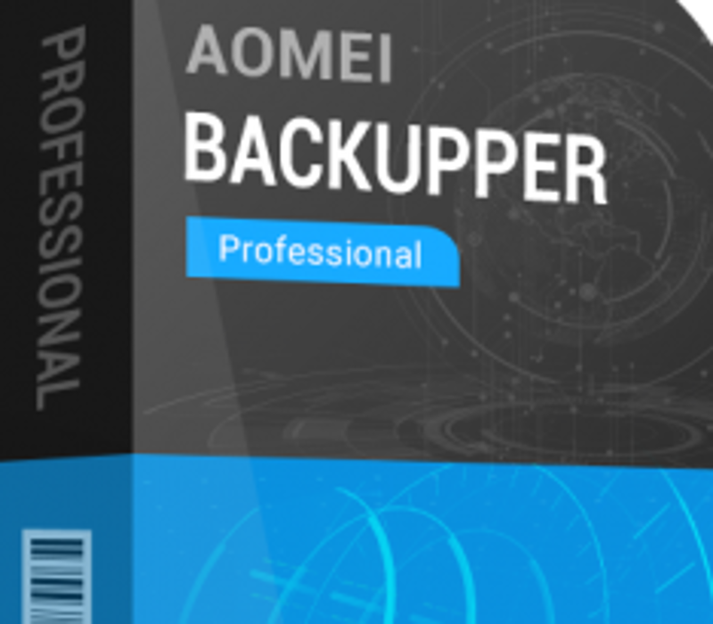 AOMEI Backupper Professional Edition CD Key (1 Year / 2 PC)