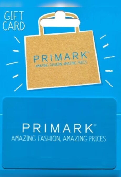 Primark e-Gift Card 20 EUR - Primark Key - AUSTRIA