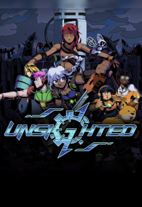UNSIGHTED (PC) - Steam Gift - GLOBAL