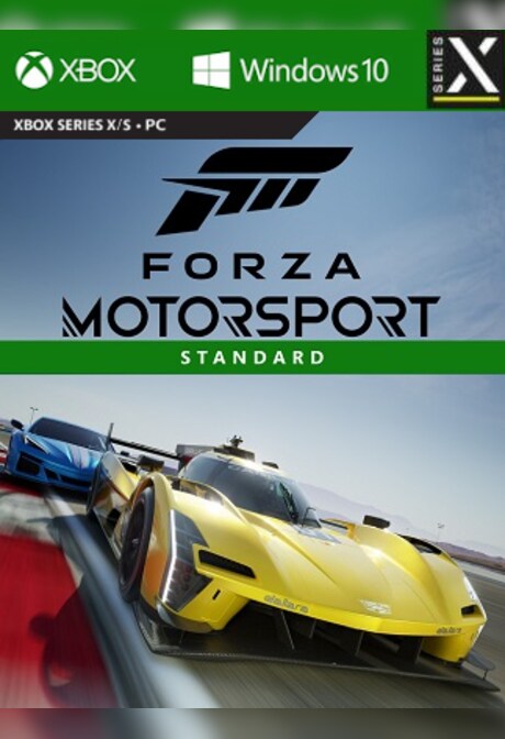 Forza Motorsport | Standard Edition (Xbox Series X/S, PC) - Xbox Live Key - NIGERIA