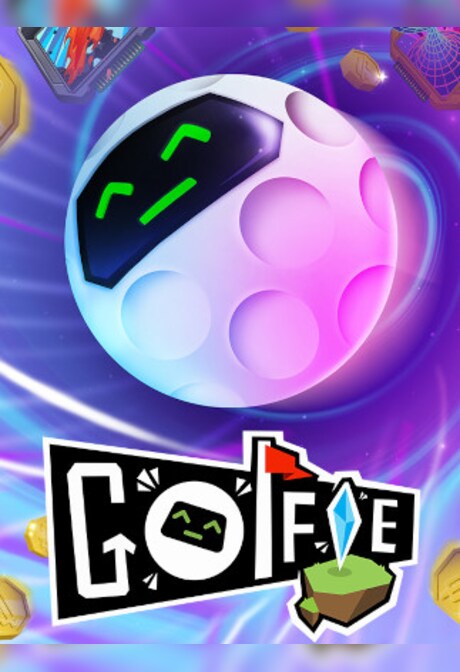 Golfie (PC) - Steam Key - GLOBAL