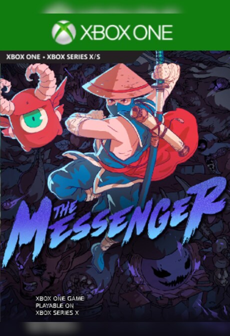 The Messenger (Xbox One) - Xbox Live Key - ARGENTINA