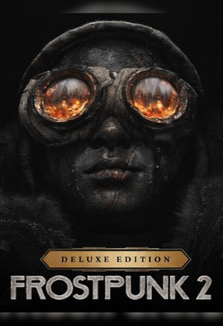Frostpunk 2 | Deluxe Edition (PC) - Steam Key - EUROPE