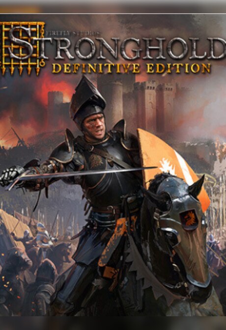 Stronghold: Definitive Edition (PC) - Steam Key - GLOBAL