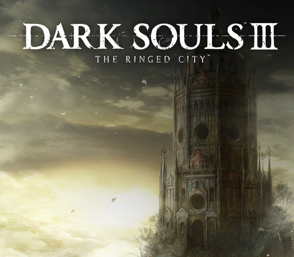 Dark Souls III - The Ringed City DLC