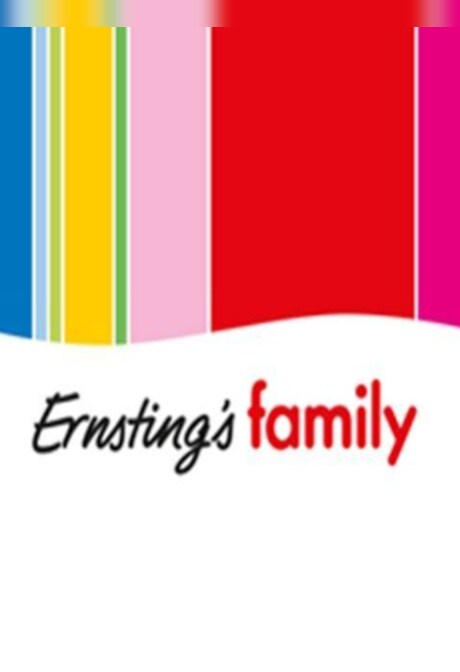 Ernstings Family Gift Card 10 EUR - Ernstings Family Key - GERMANY