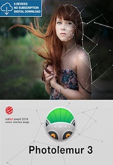 Photolemur 3 (5 PC, Lifetime) - Skylum Key - GLOBAL