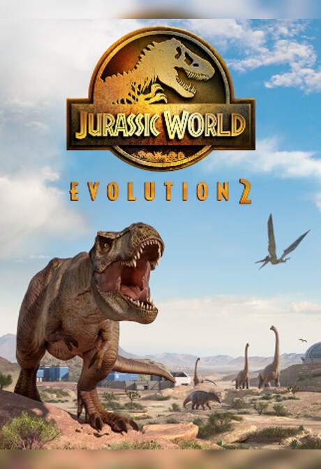 Jurassic World Evolution 2 (PC) - Steam Key - GLOBAL