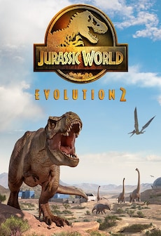 Jurassic World Evolution 2 (PC) - Steam Key - GLOBAL
