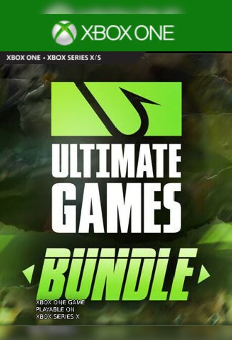 Ultimate Games Bundle (Xbox One) - Xbox Live Key - ARGENTINA
