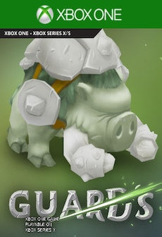 Guards (Xbox One) - Xbox Live Key - ARGENTINA