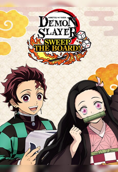 Demon Slayer: Kimetsu no Yaiba - Sweep the Board! (PC) - Steam Key - GLOBAL