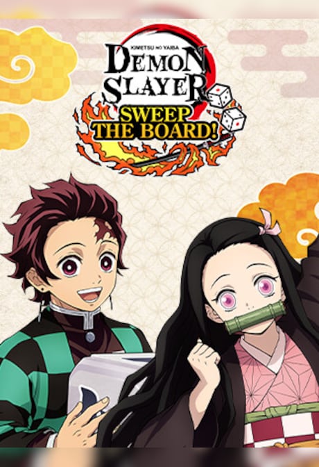 Demon Slayer: Kimetsu no Yaiba - Sweep the Board! (PC) - Steam Key - EUROPE
